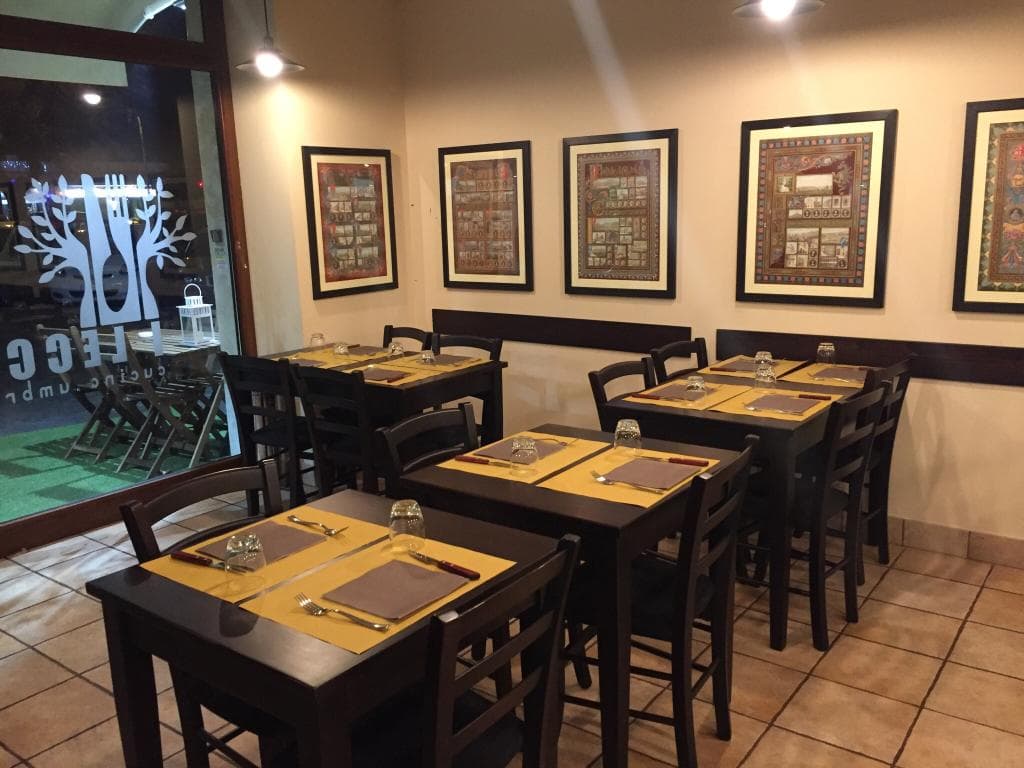 Trattoria La Mora Cucina Tipica Umbra