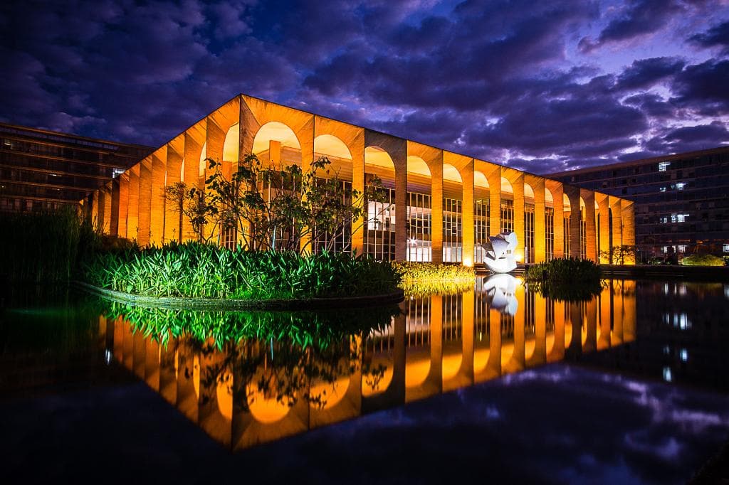 Itamaraty Brasília