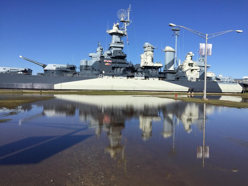 Battleship North Carolina