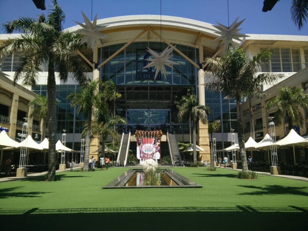 Gateway Theatre of Shopping