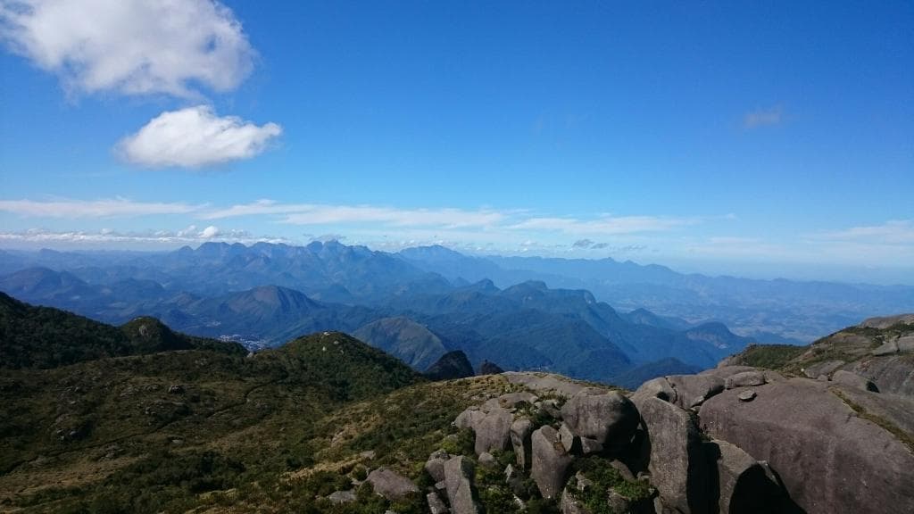 Pedra do Sino