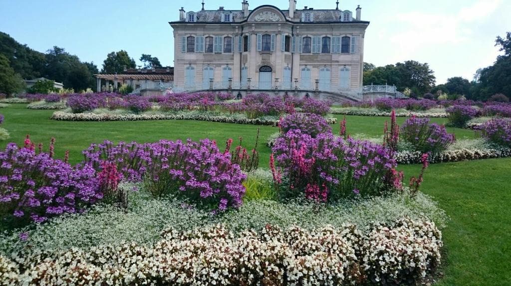 Parc La Grange