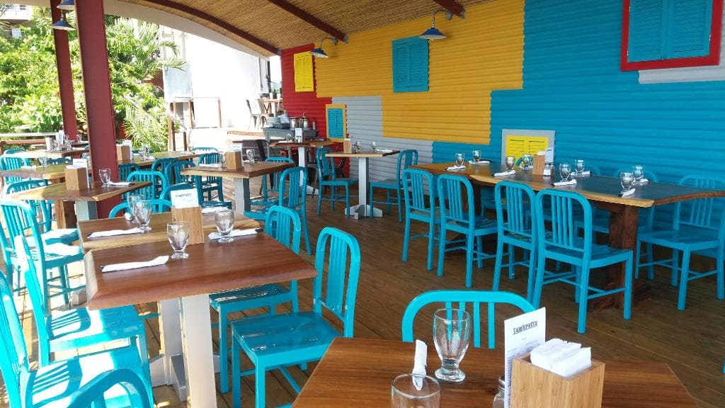 La Lambretta Pizzería