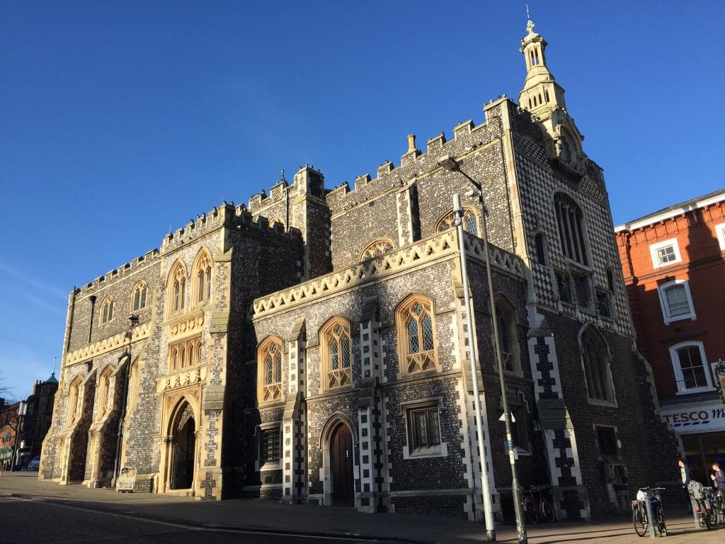The Guildhall