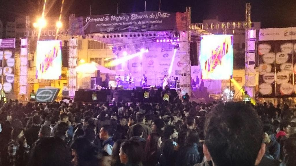 Plaza DEL CARNAVAL!!