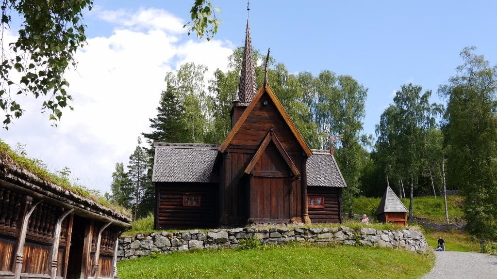 Maihaugen Open-Air Museum