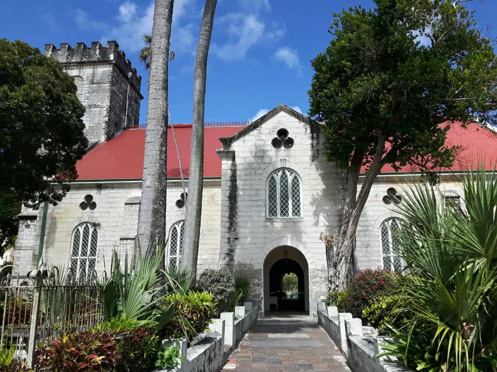 Cathedral of St. Michael and All Angels