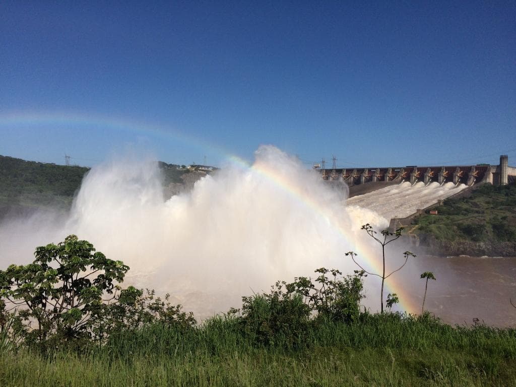Lagoa de Itaipu
