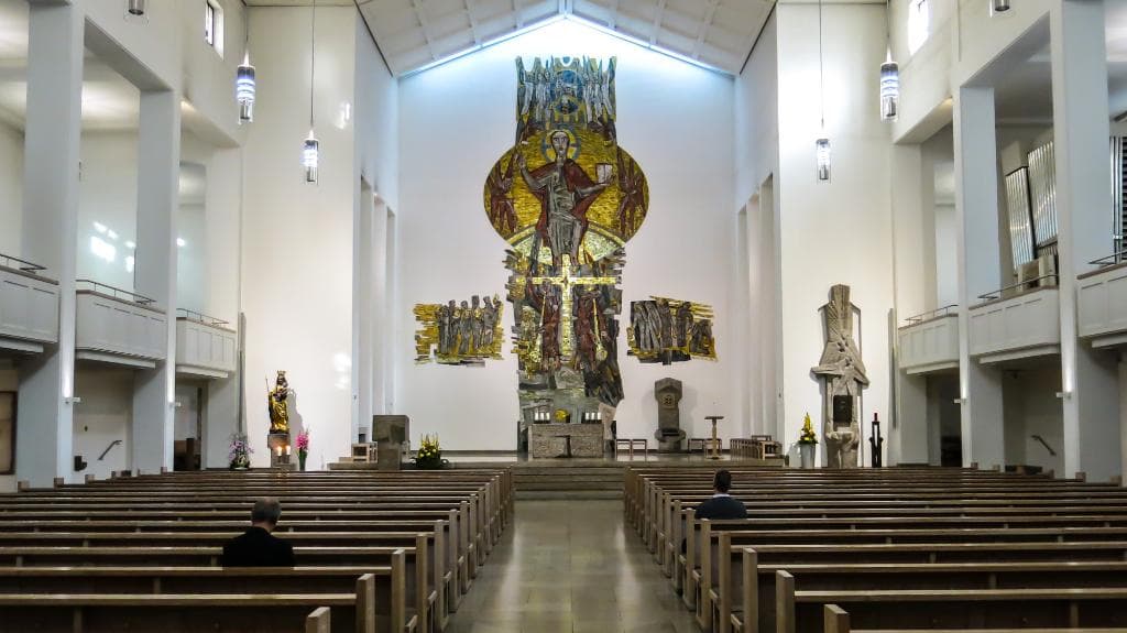 St. Eberhard Cathedral