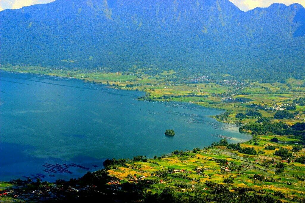 Lake Maninjau