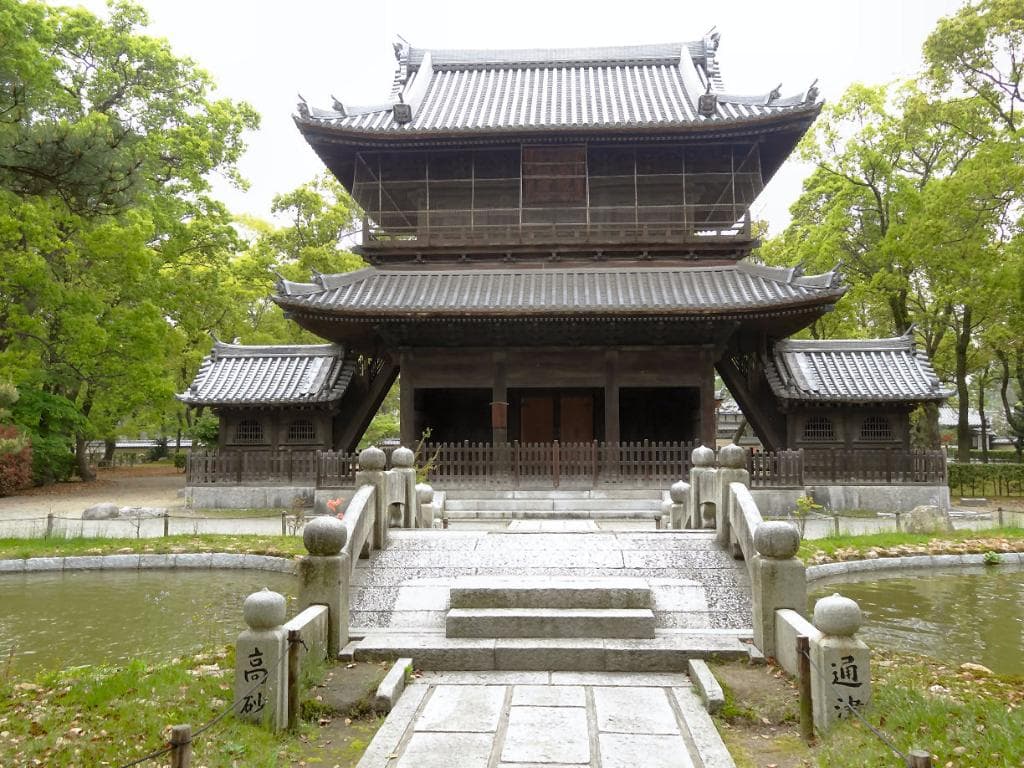 Shofuku-ji Temple