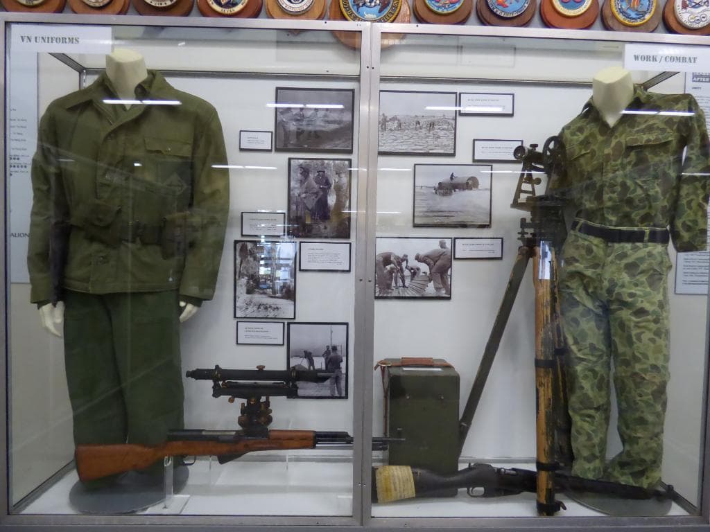 Seabee Museum and Memorial Park