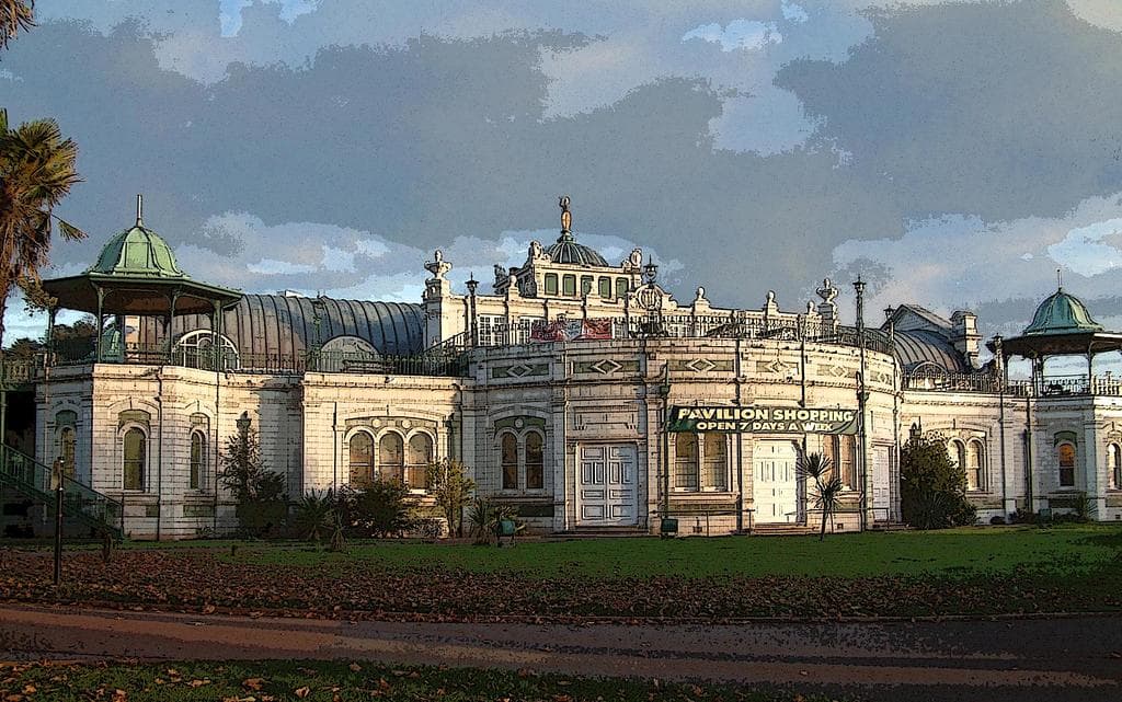 Torquay Pavilion