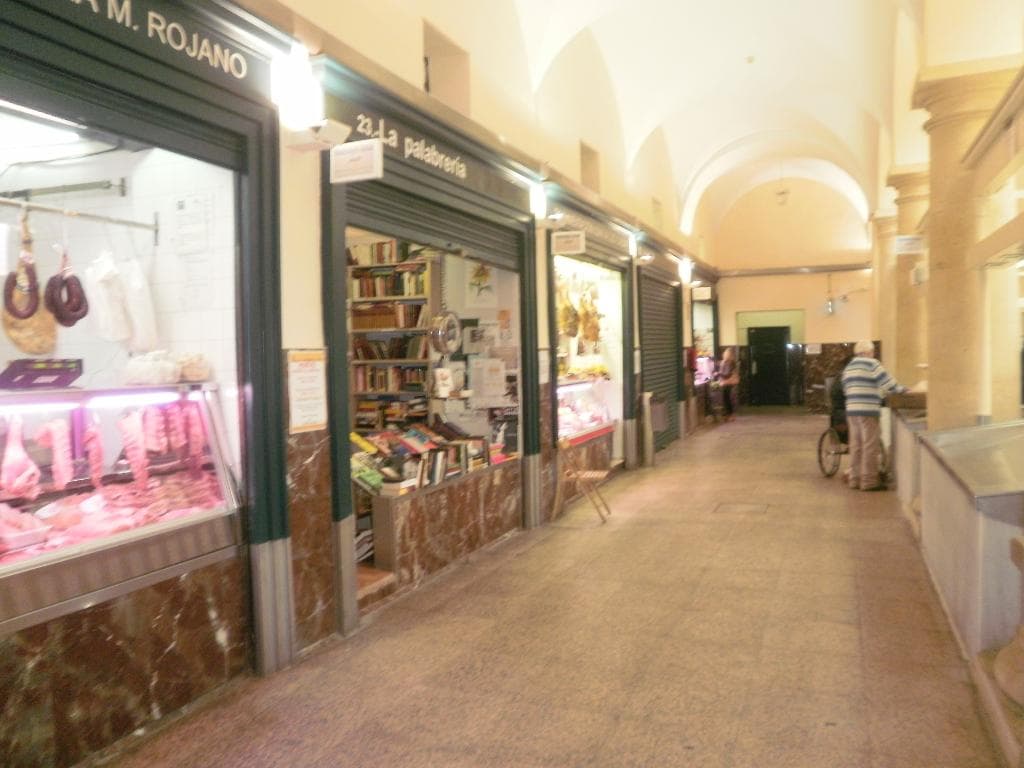 Mercado de la Corredera