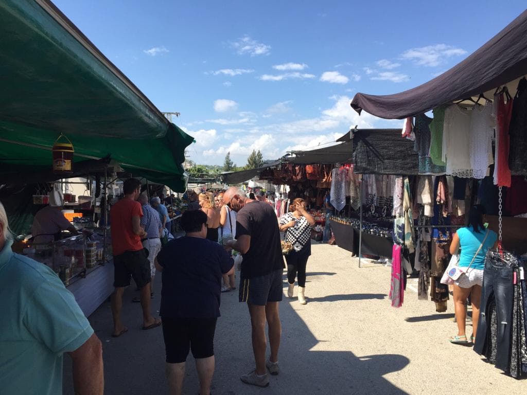 Wednesday Market Çarşamba Pazarı