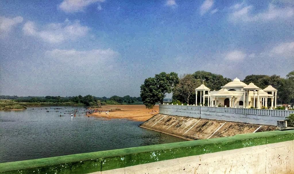 Kallanai Grand Anicut