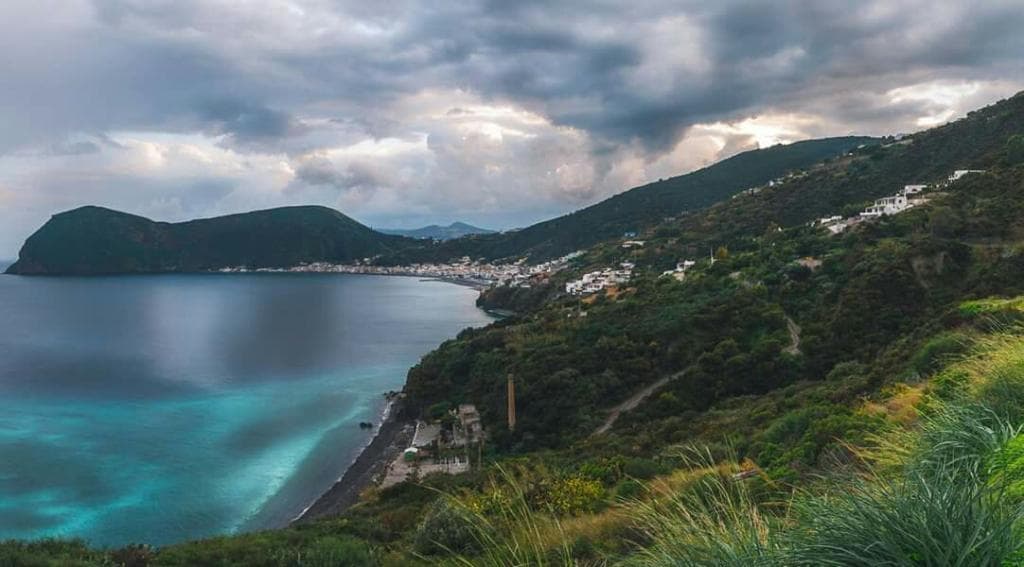 Ecomuseo Della Memoria - Le Terme DI San Calogero e la Pomice DI Lipari