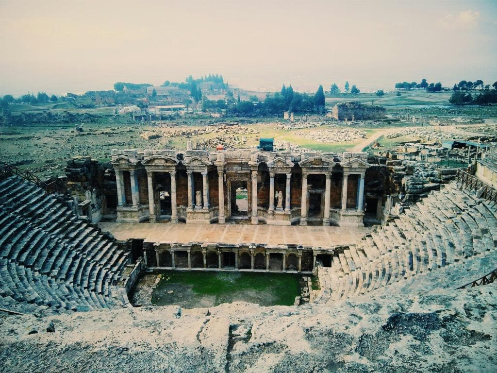 Hierapolis Theatre