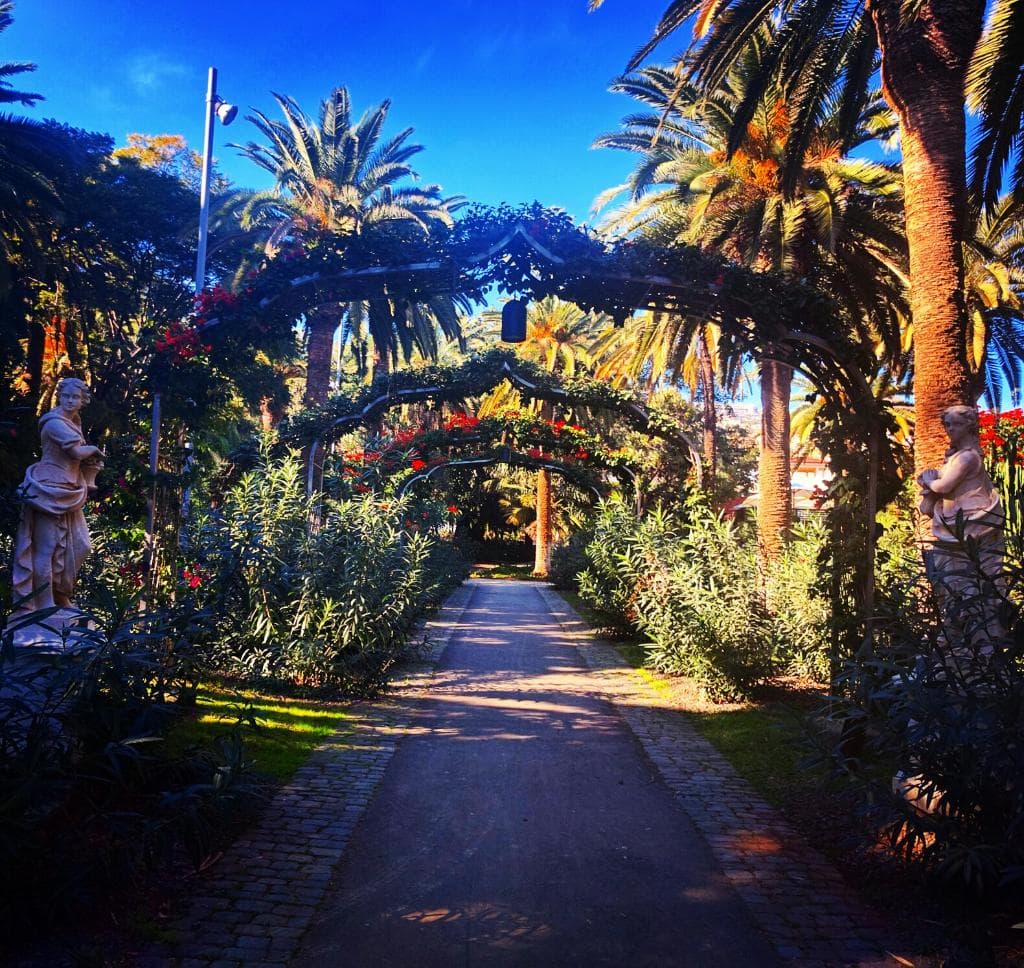 Parque García Sanabria
