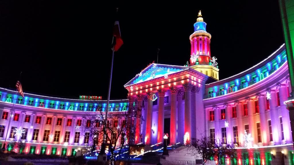 Denver City & County Building