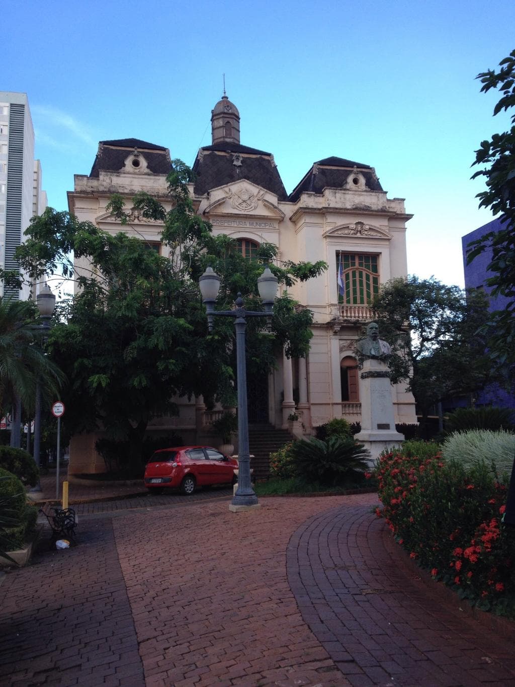Palácio Rio Branco