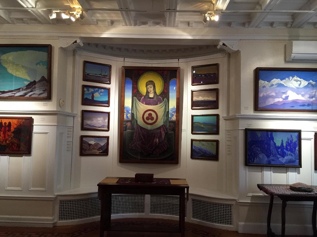 The Roerich Museum
