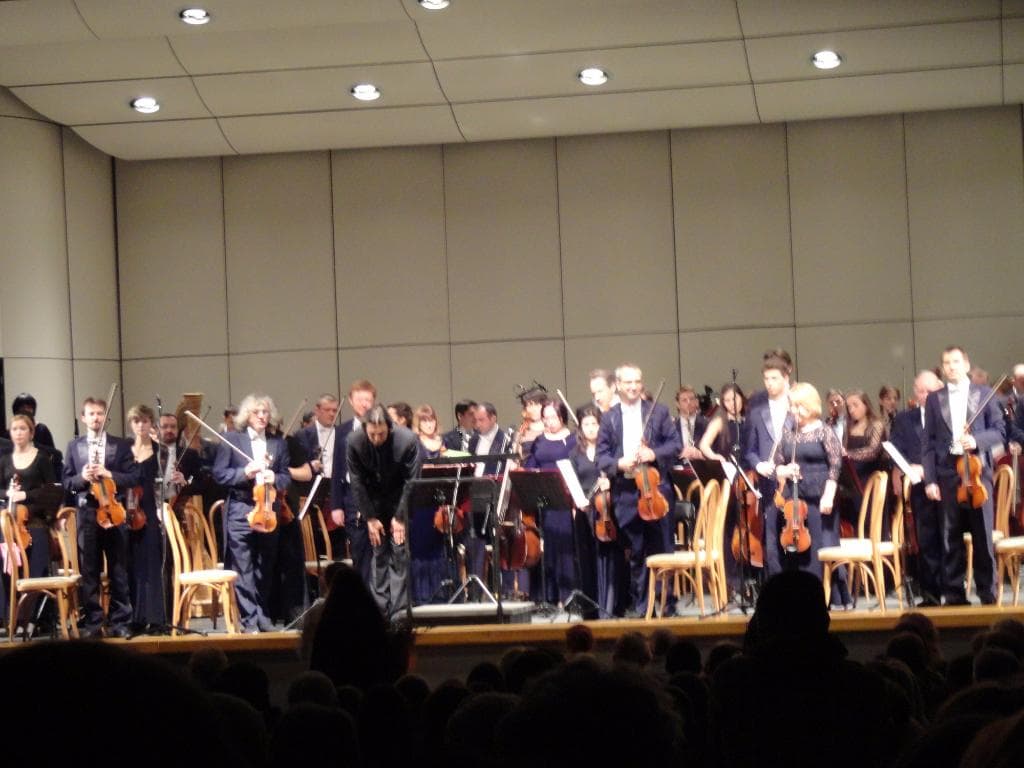 Симфонический оркестр 