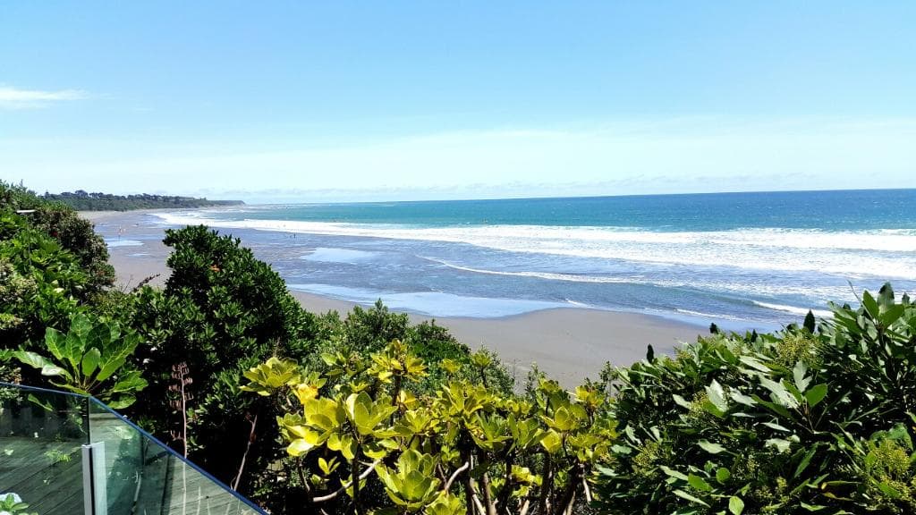 Oakura Beach New Zealand