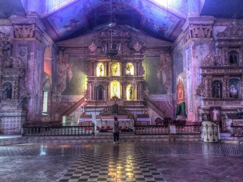 Baclayon Church Bohol