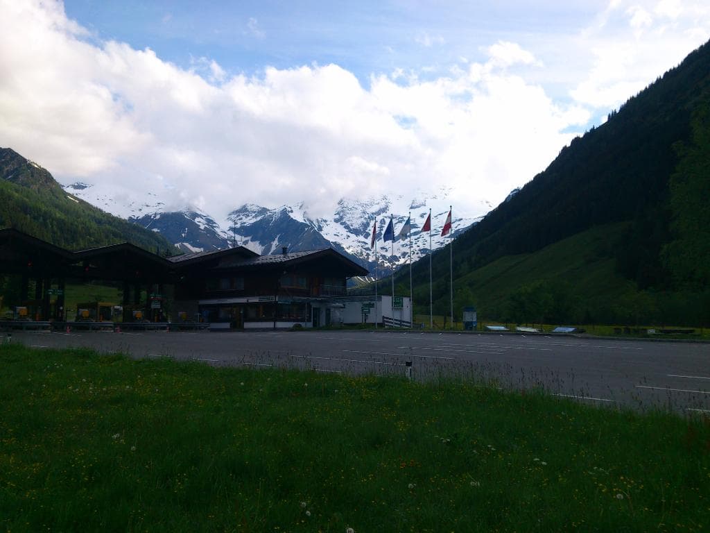 Ferleiten Wildlife and Adventure Park