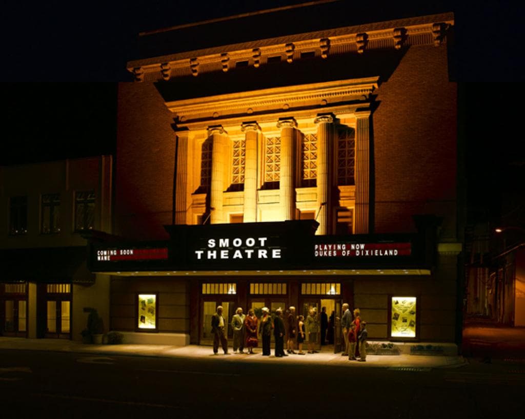 Historic Smoot Theatre