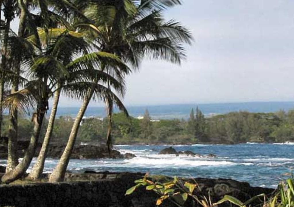 Most common scuba shoreline entry point.