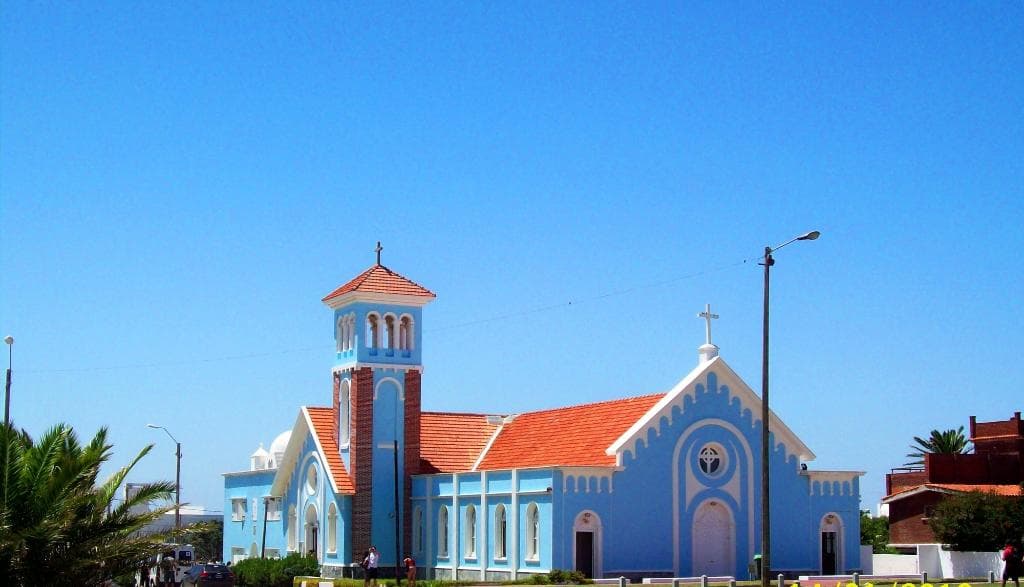 Iglesia de la Candelaria Punta del Este