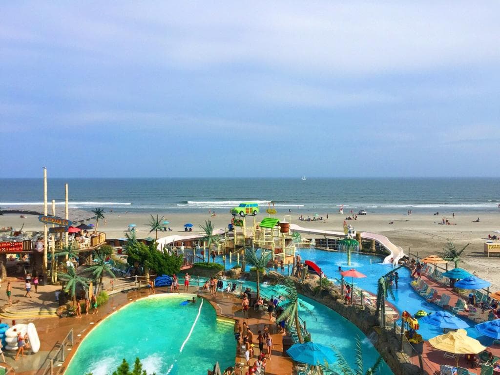 Ocean Oasis Water Park