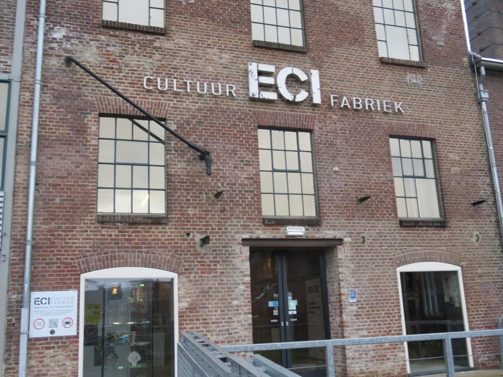 ECI Cultuurfabriek Heerlen