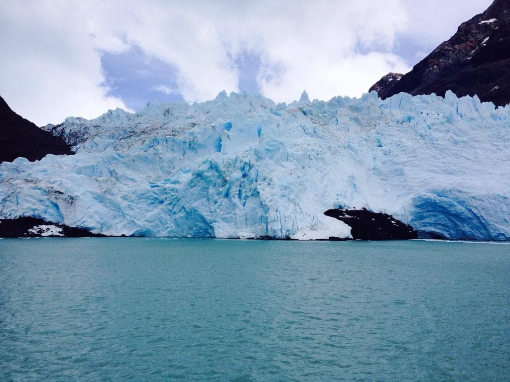 Upsala Glacier