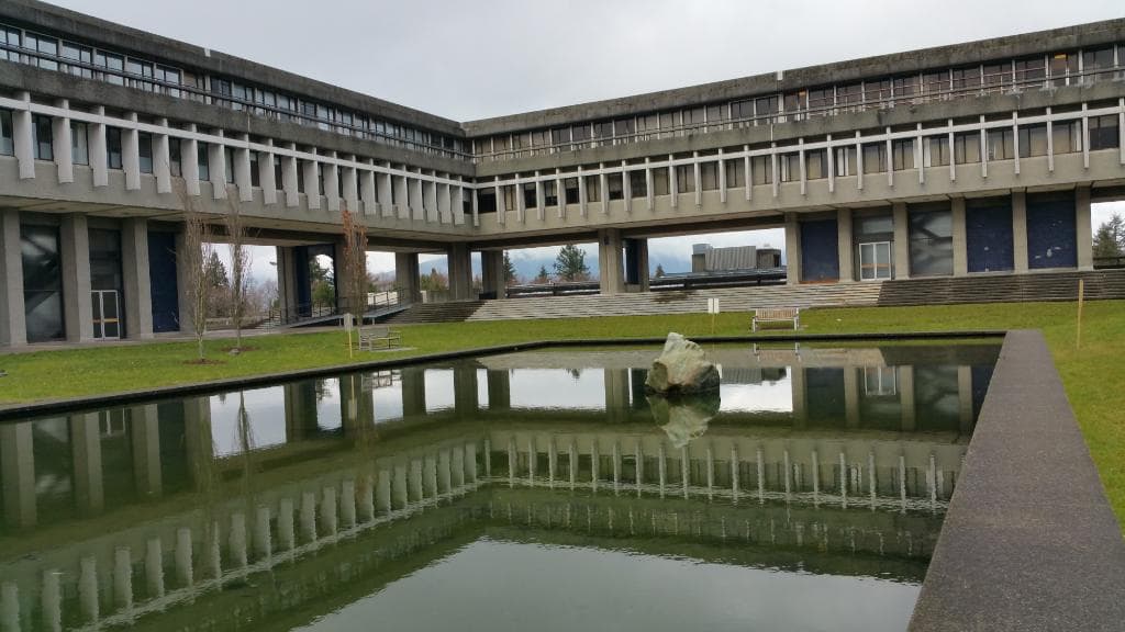 Simon Fraser University Burnaby Campus