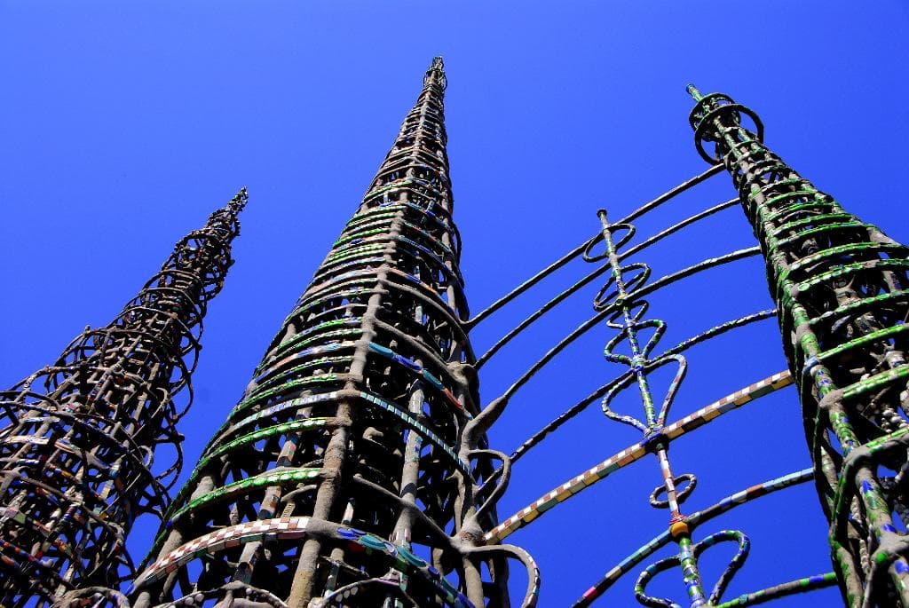 Watts Towers Arts Center Los Angeles