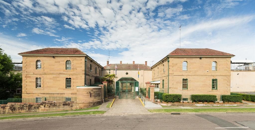 Unlock the gates of Maitland Gaol