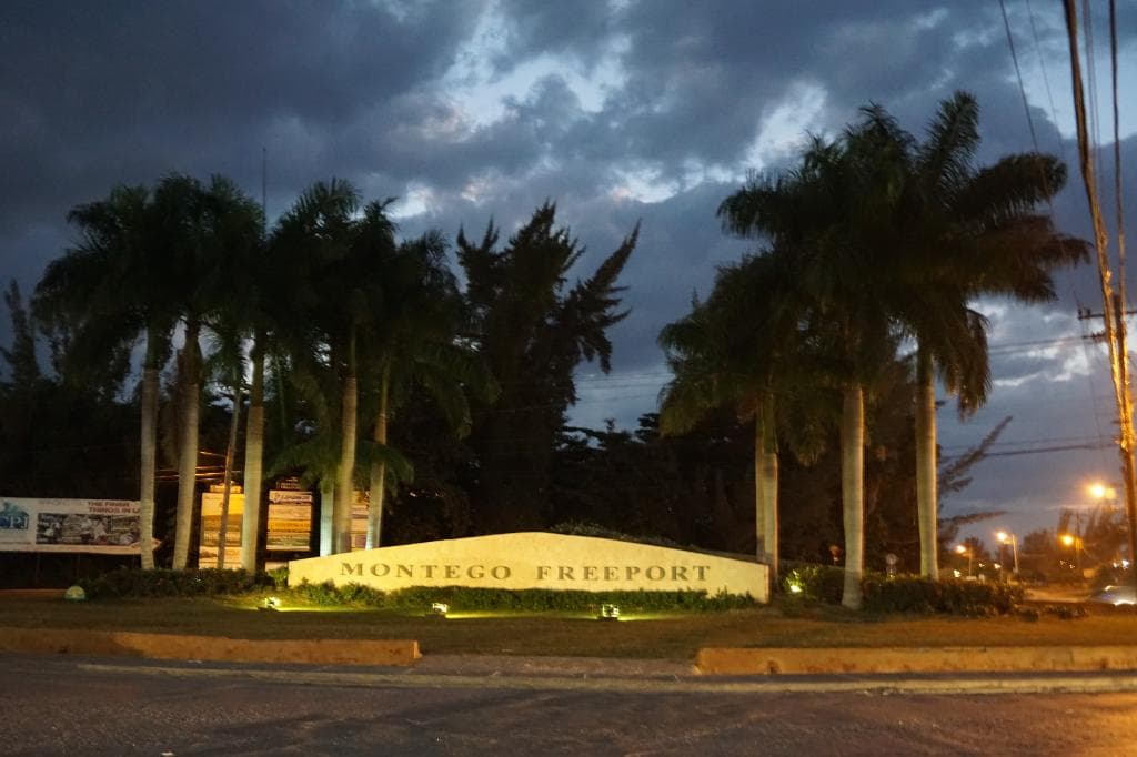 Freeport District