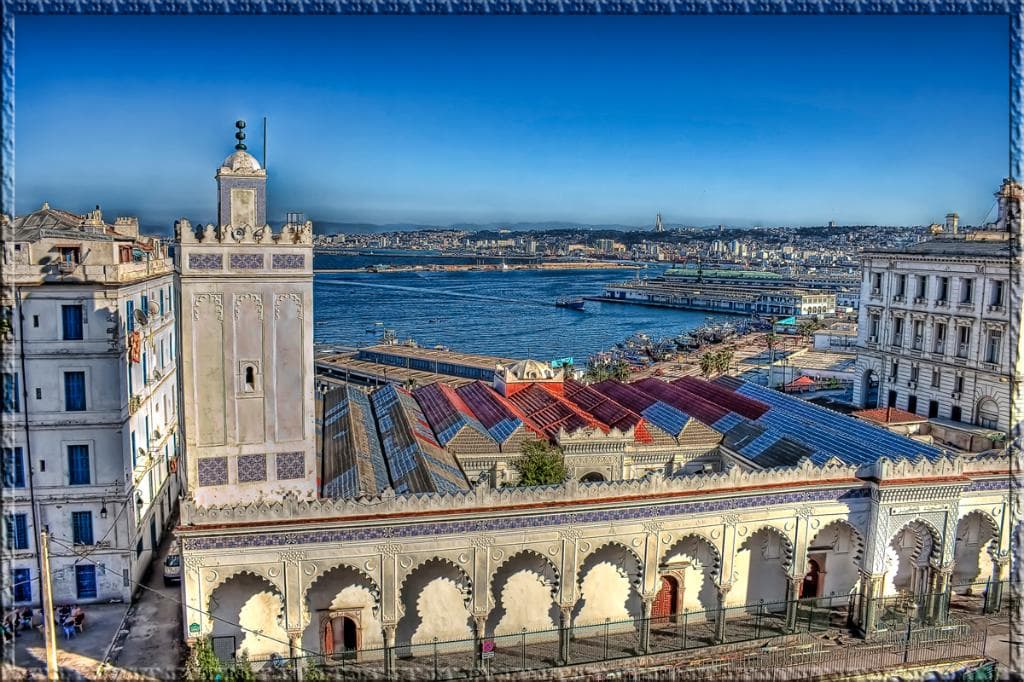 Djamaa el Kebir Algiers