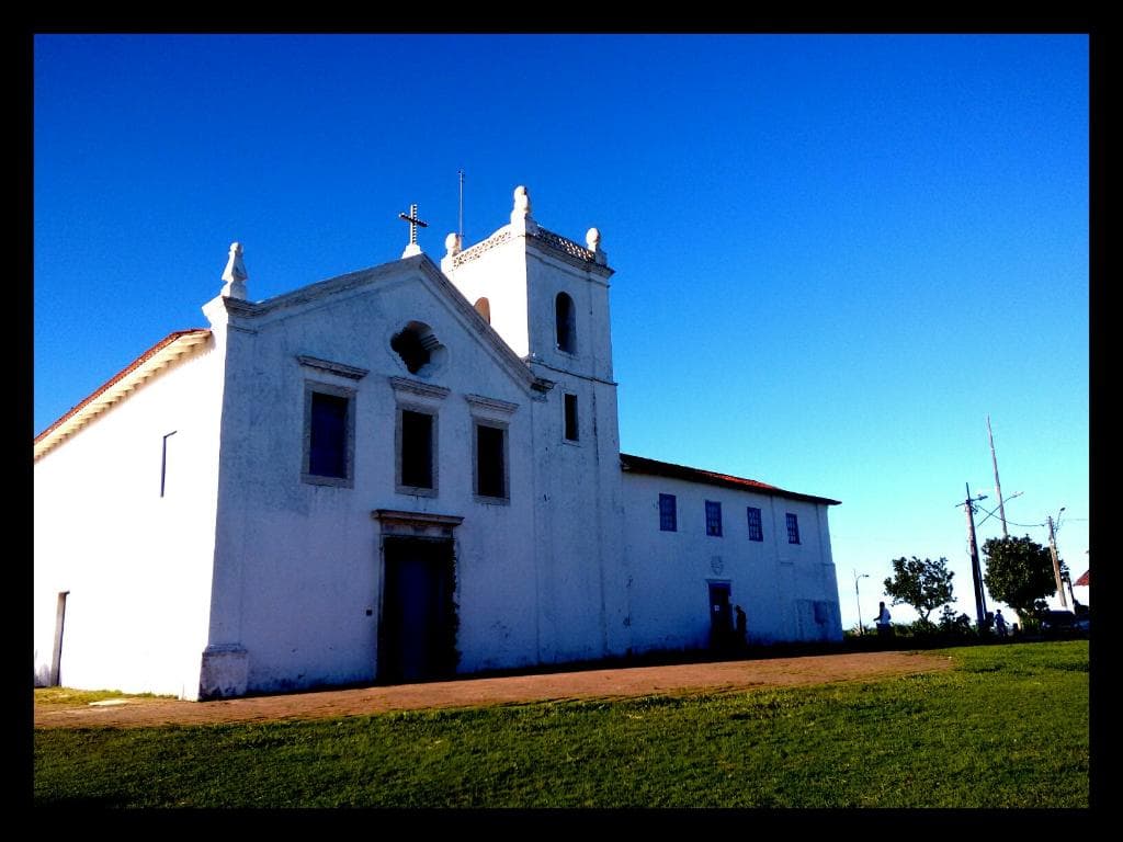 Reis Magos Church Goa