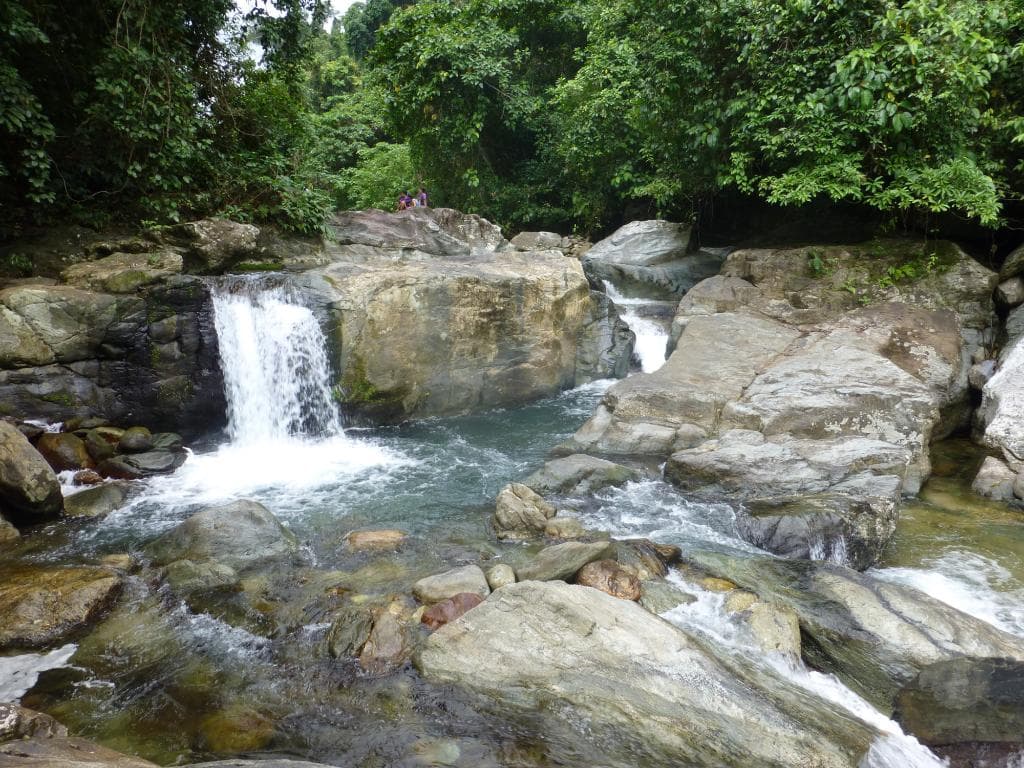 Tukuran Falls Hidden Paradise