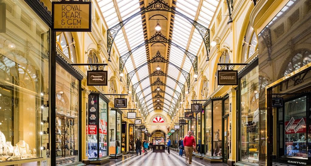 The Royal Arcade