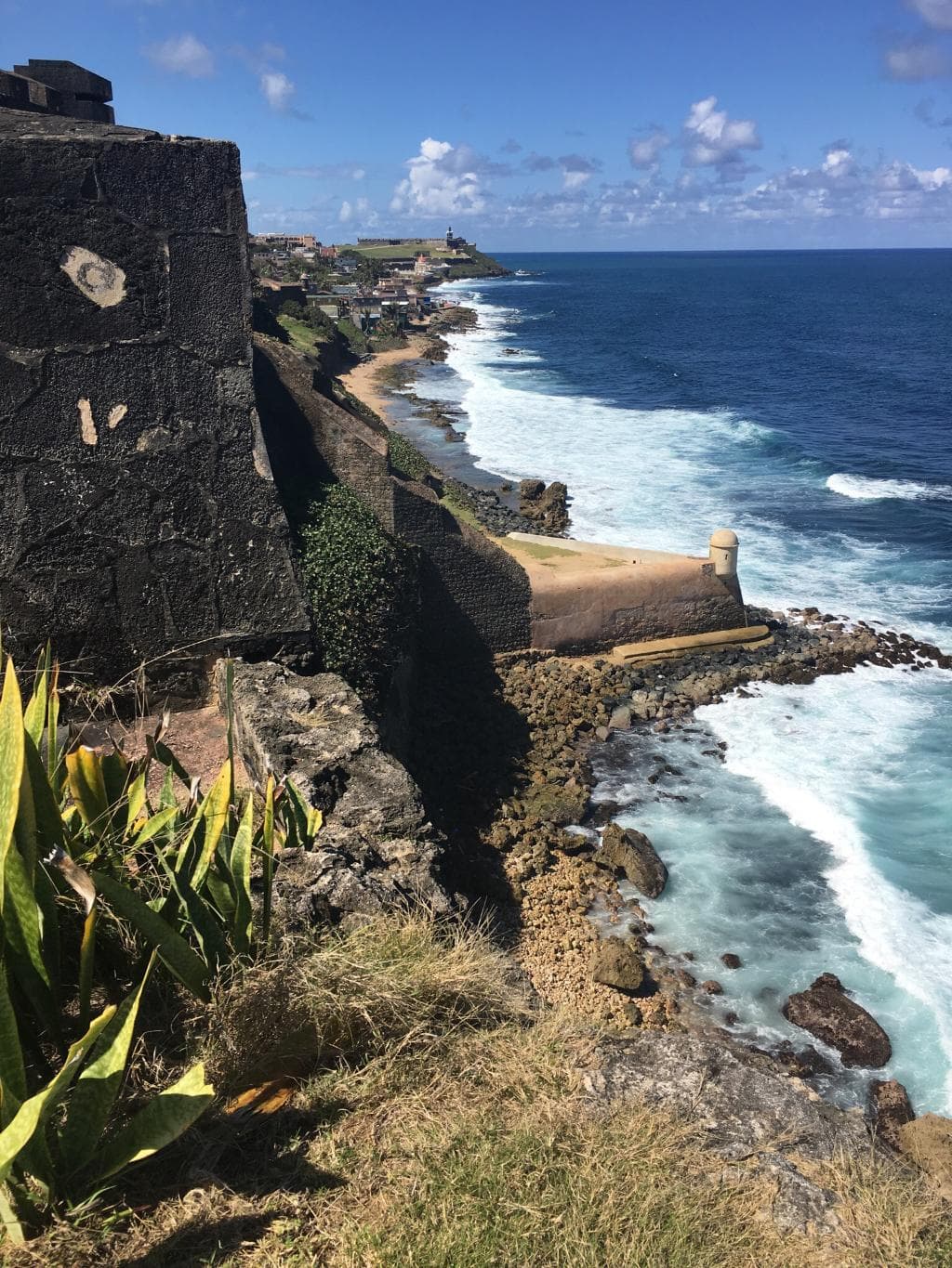 Old San Juan-Castillo San Cristobal