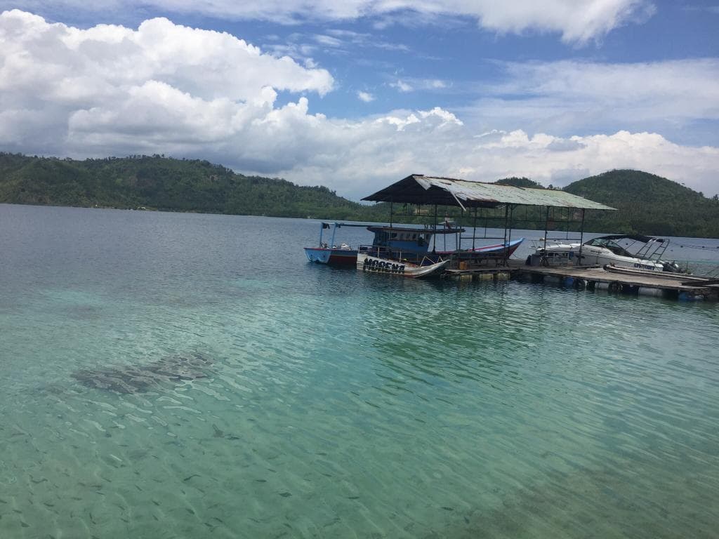 Tanjung Putus Island