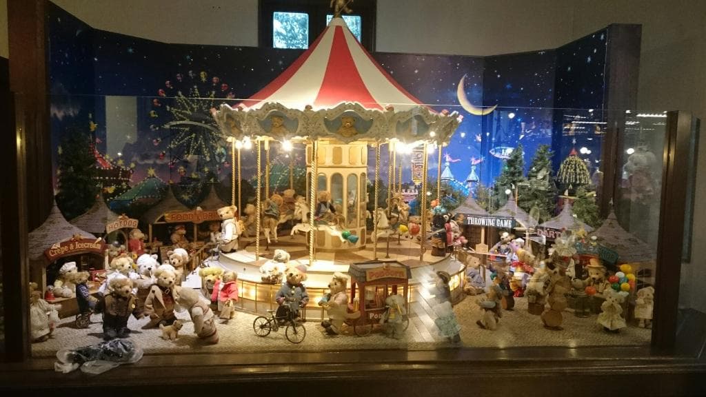 Izu Teddy Bear Museum