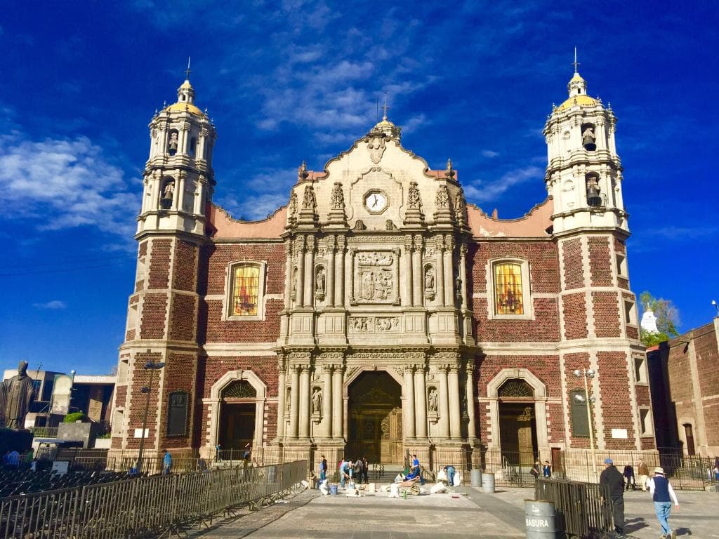 Basilica of Our Lady of Guadalupe
