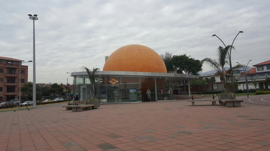 Cuenca Planetarium