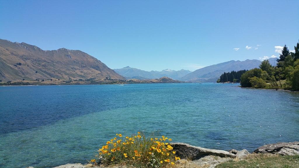 Wanaka New Zealand